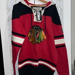 Old time hockey vintage sweater